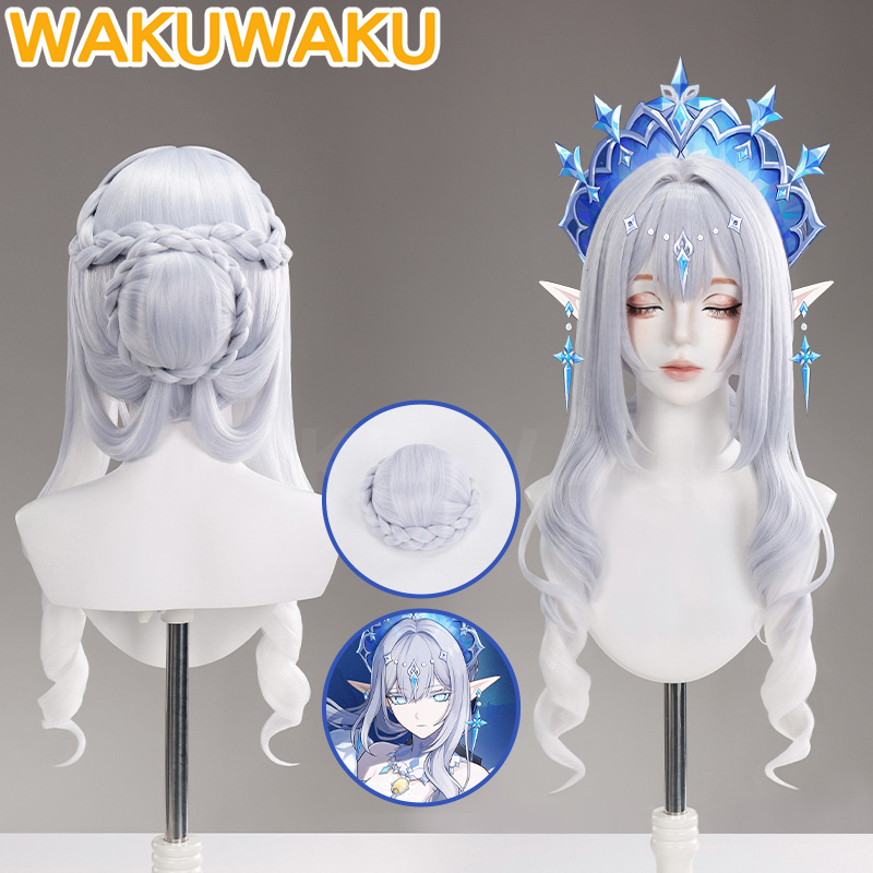 Synthetic Wigs - IN STOCK The Tsaritsa Anastasya Feodorovna