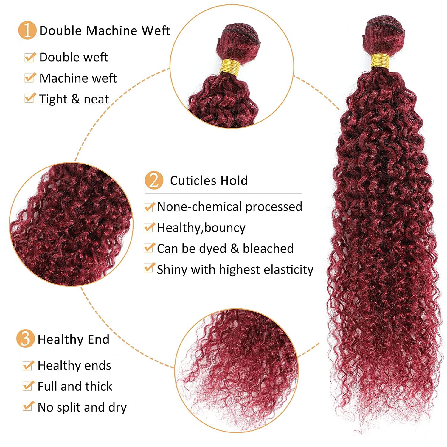 12A Water Wave Bundles With Fr - Deep Wave 3 Bundles With Closure review and price