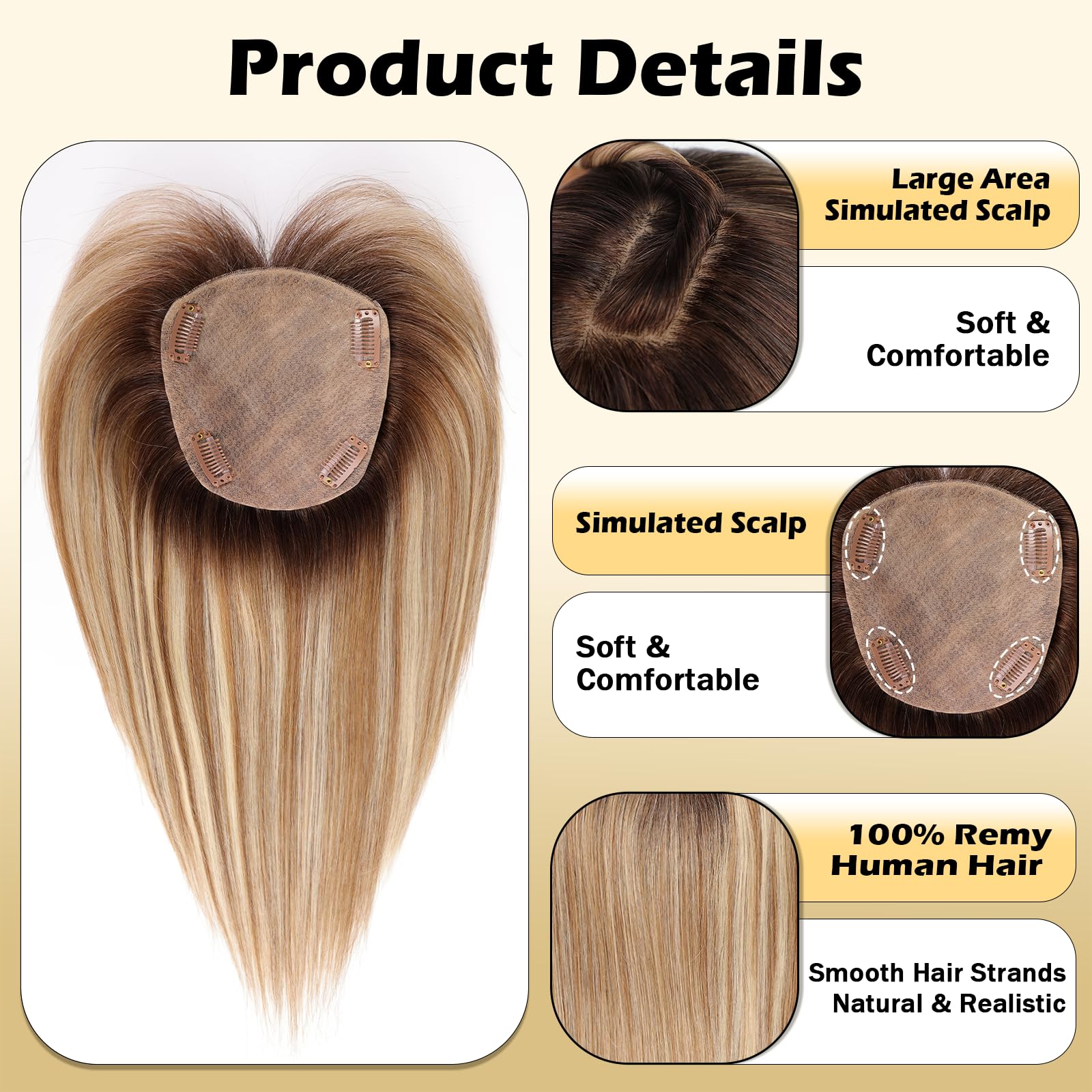 100% Remy Human Hair Tooers Si - Seamless Clip In Hair Extensions Human Hair review and price