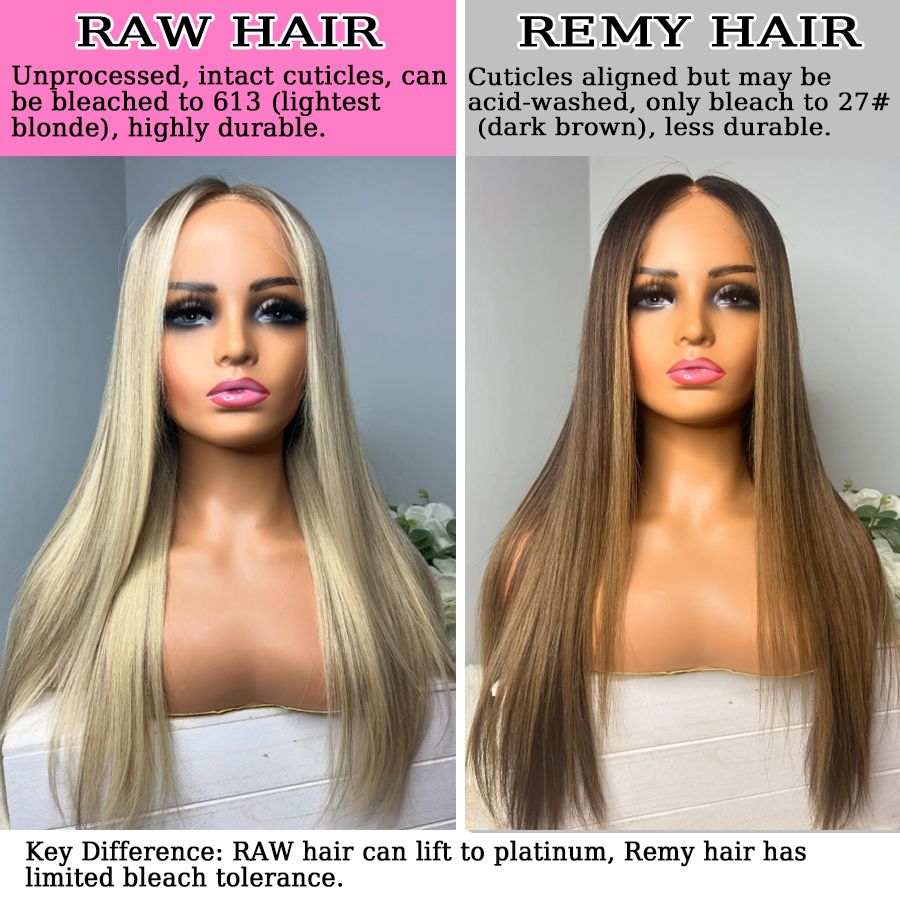 Wow Angel Raw Hair 13x6 HD Lac - Hd Lace Frontal Wig Human Hair Pre Plucked review and price