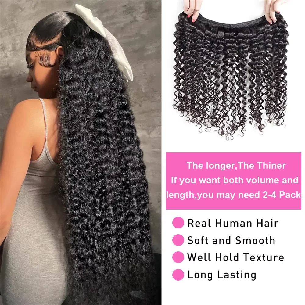 Deep Wave Bundles with Frontal - Deep Wave 3 Bundles With Closure review and price