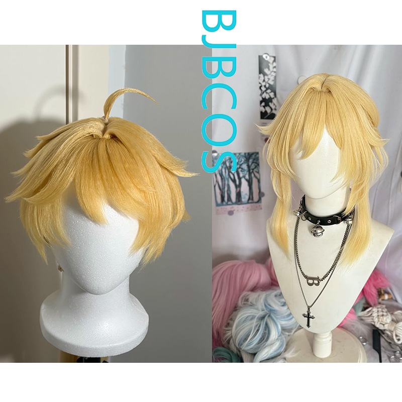 [Styled Wig]Lumine/Aether Cosp - Synthetic Wigs review and price