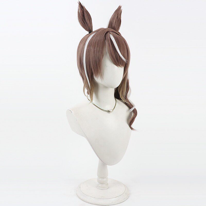 Highkey Hallowed Cosplay Wig U - Synthetic Wigs review and price
