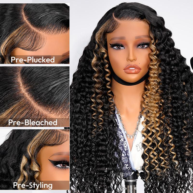 Alipearl Hair Glueless Wig Sid - Lace Front Wigs review and price