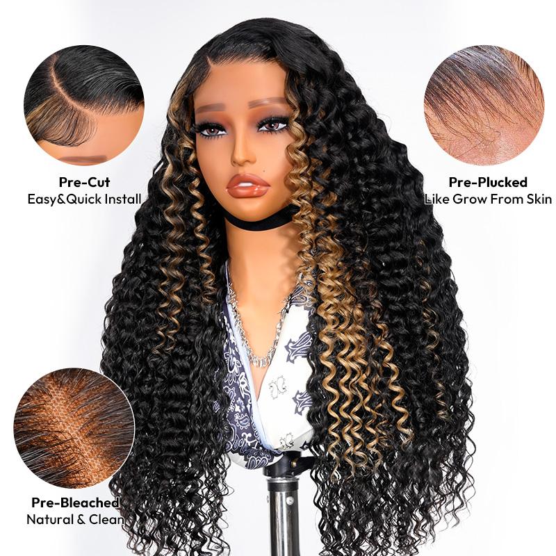 Alipearl Hair Glueless Wig Sid - Lace Front Wigs review and price
