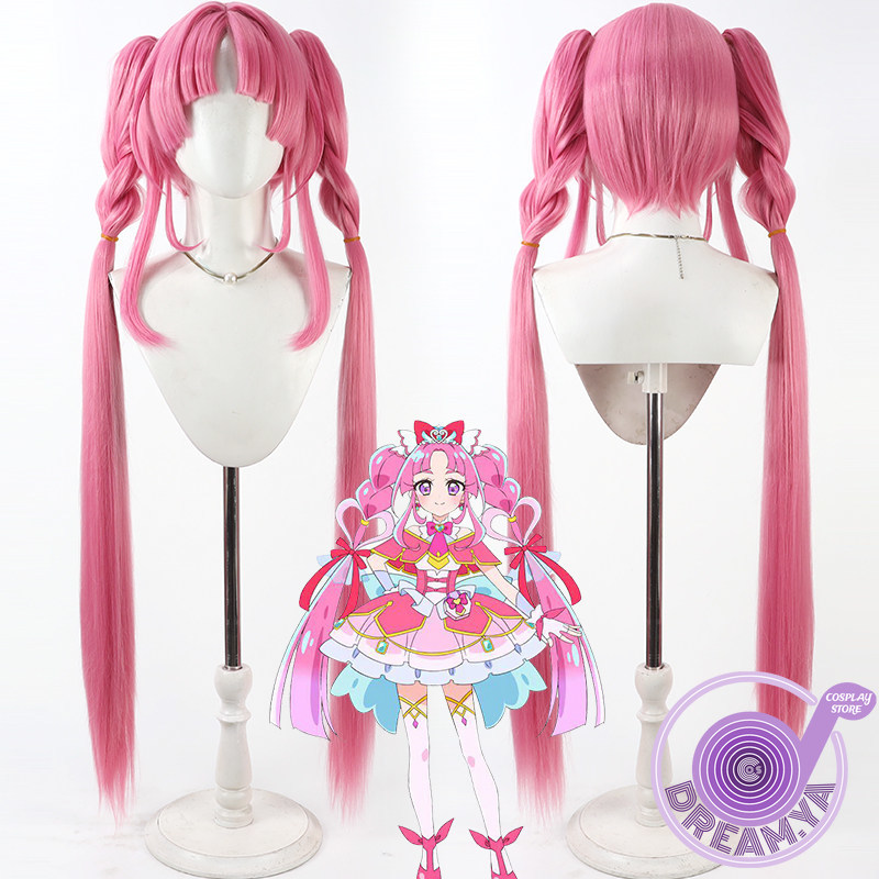 Kobayashi Mikuru Cosplay Wig P - Synthetic Wigs review and price
