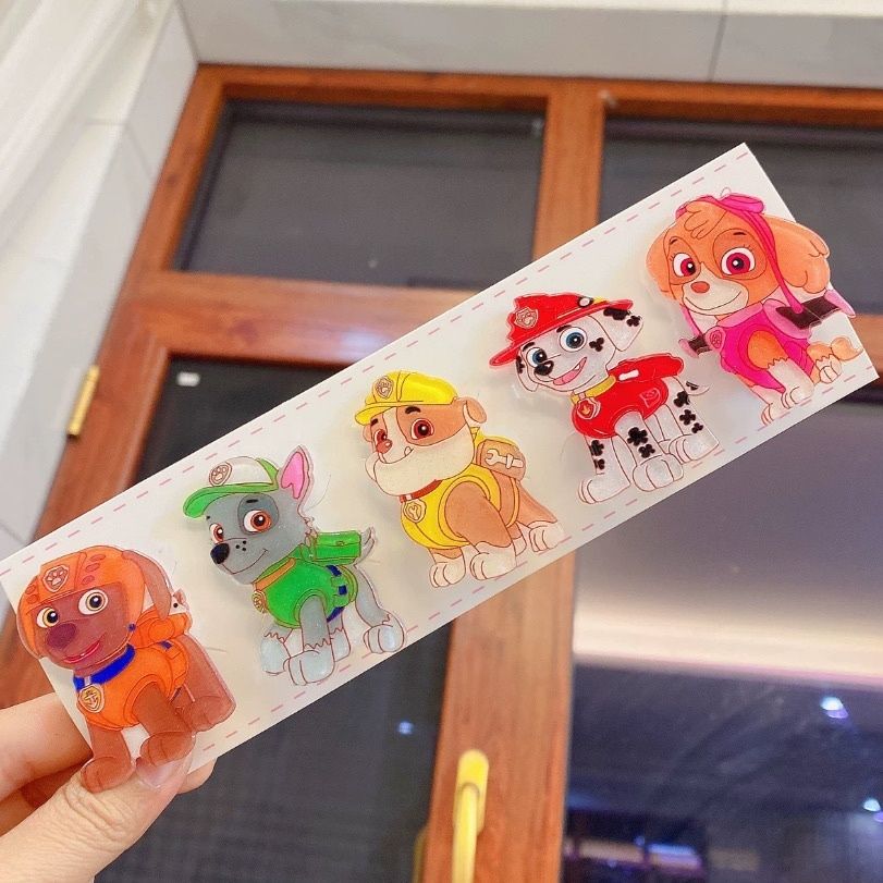 Stylish Cute Cartoon Paw Patro - Hair Bundles review and price