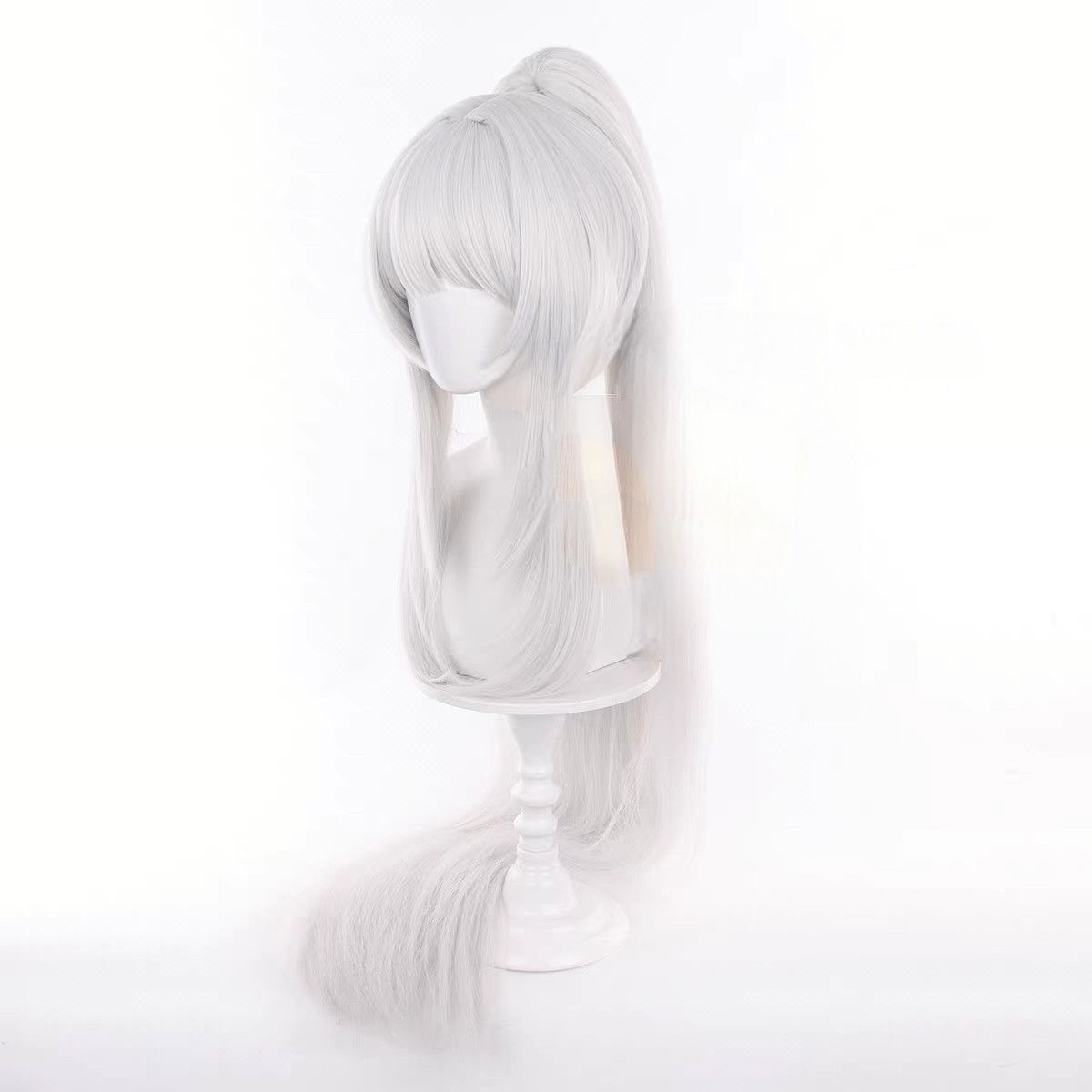 Game Wuthering Waves Hiyuki Co - Synthetic Wigs review and price