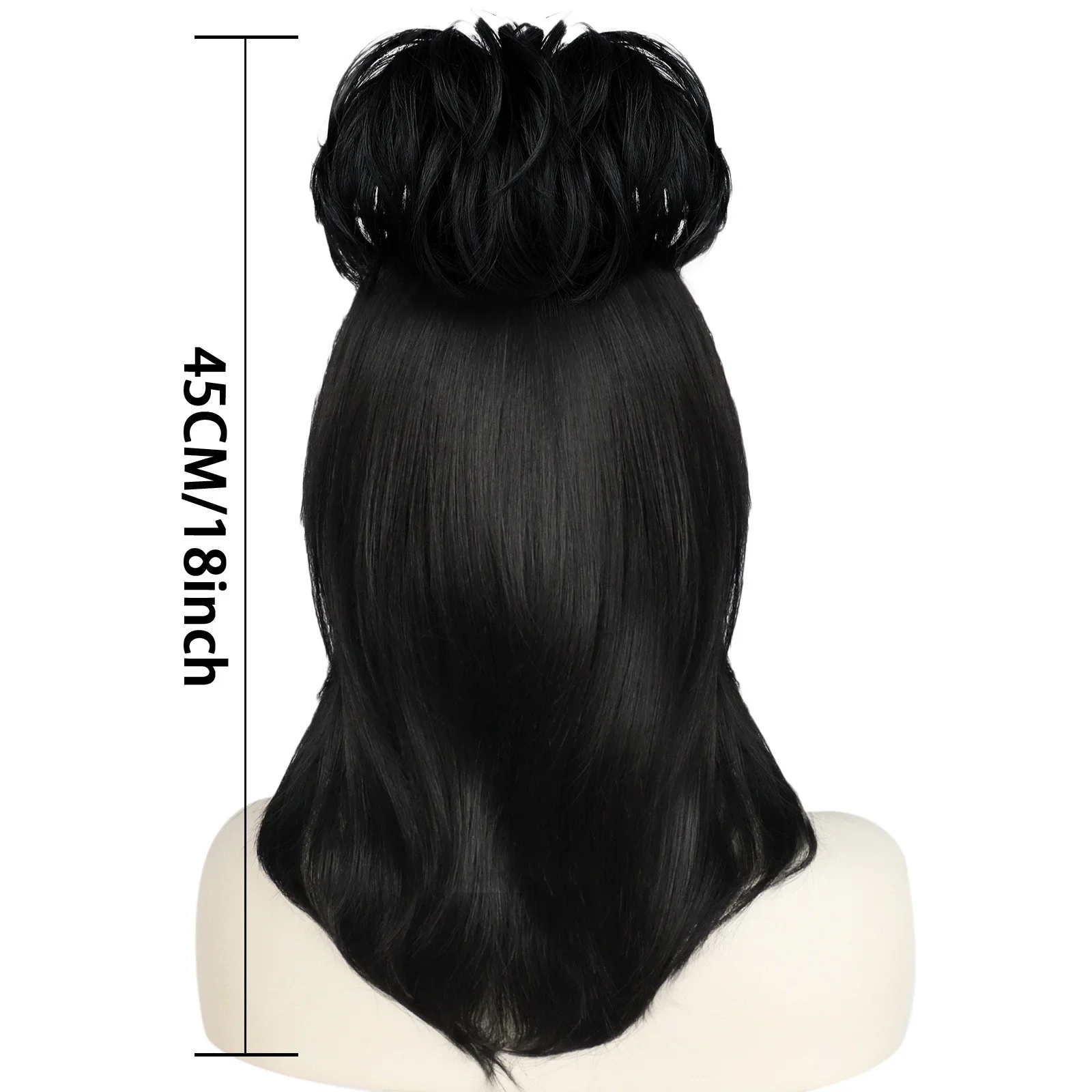 Lydia Deetz Cosplay Wig Bride  - Synthetic Braided Wigs For Black Women review and price