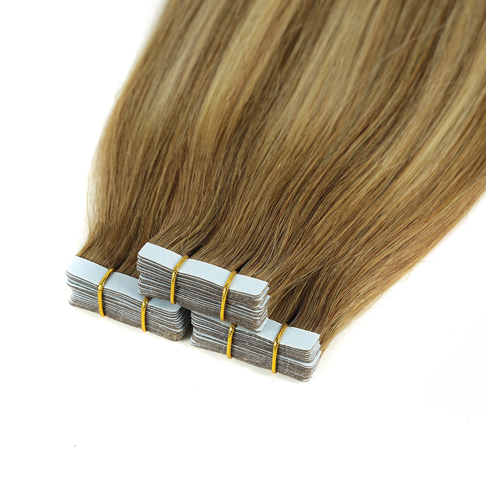 BHF Tape In Hair Extensions St - Invisible Tape In Extensions Real Hair review and price