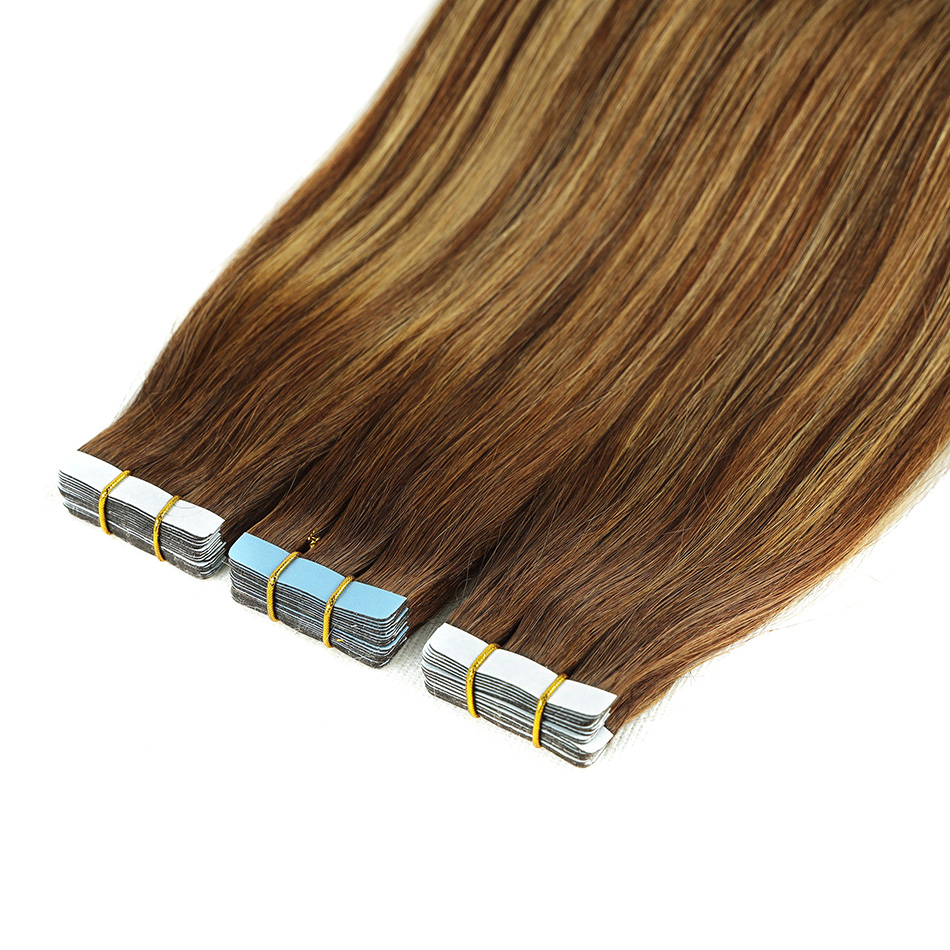 BHF Tape In Hair Extensions St - Invisible Tape In Extensions Real Hair review and price