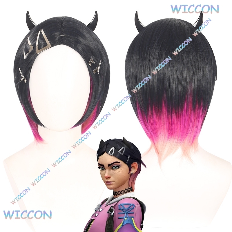 Valorant Clove  Clip Collar Bu - Hair Clips review and price