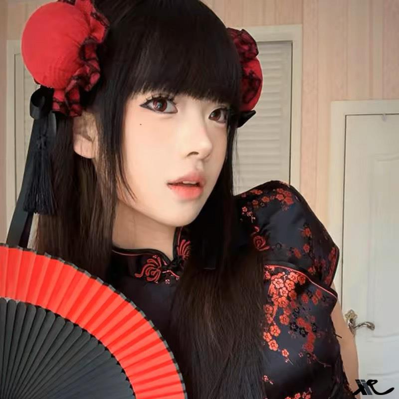 Charming Bun Hairpin Qipao Acc - Hair Bundles review and price
